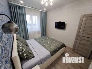 2-к квартира, посуточно, 50м2, 5/15 этаж