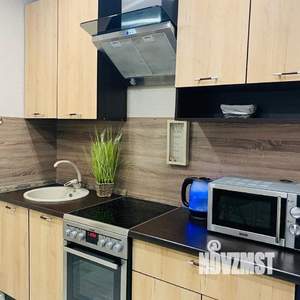 1-к квартира, посуточно, 37м2, 1/1 этаж