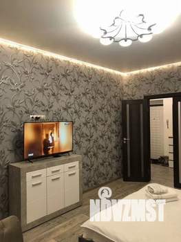 1-к квартира, посуточно, 46м2, 2/16 этаж