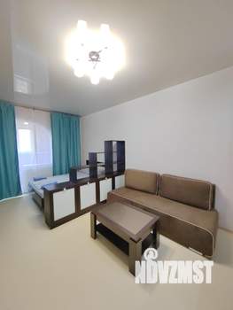Студия квартира, посуточно, 30м2, 9/17 этаж