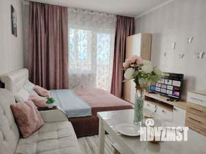 Студия квартира, посуточно, 28м2, 9/17 этаж