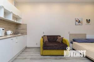 Студия квартира, посуточно, 28м2, 15/16 этаж