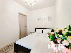 1-к квартира, посуточно, 38м2, 2/20 этаж