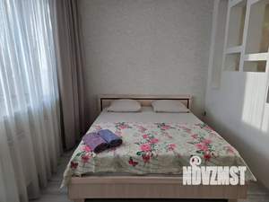 1-к квартира, посуточно, 35м2, 15/25 этаж