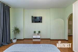 1-к квартира, посуточно, 42м2, 5/20 этаж