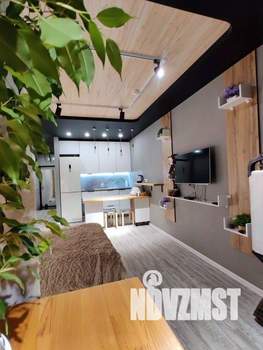 1-к квартира, посуточно, 32м2, 1/1 этаж