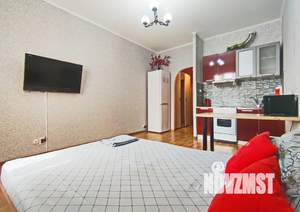 Студия квартира, посуточно, 28м2, 11/17 этаж