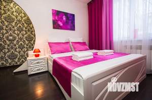 1-к квартира, посуточно, 43м2, 1/1 этаж