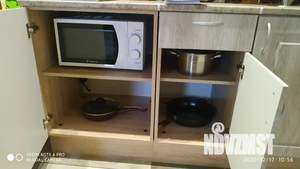 Студия квартира, посуточно, 33м2, 3/17 этаж