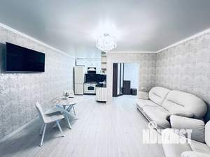 1-к квартира, посуточно, 46м2, 7/9 этаж