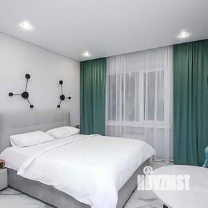 1-к квартира, посуточно, 25м2, 1/1 этаж