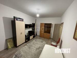 1-к квартира, на длительный срок, 35м2, 14/25 этаж