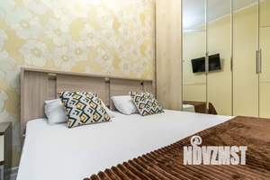 2-к квартира, посуточно, 64м2, 12/14 этаж