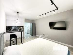 Студия квартира, на длительный срок, 32м2, 15/23 этаж