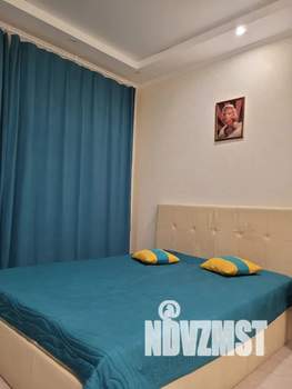 1-к квартира, посуточно, 33м2, 14/17 этаж