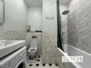 1-к квартира, посуточно, 20м2, 1/1 этаж