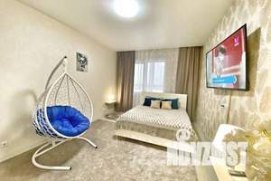 1-к квартира, посуточно, 48м2, 9/17 этаж