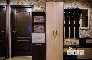 2-к квартира, посуточно, 44м2, 1/1 этаж
