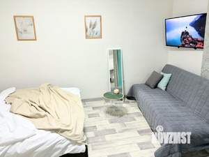 1-к квартира, посуточно, 38м2, 1/1 этаж