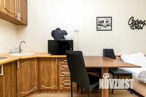 Студия квартира, посуточно, 24м2, 17/17 этаж