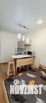 Студия квартира, посуточно, 29м2, 18/25 этаж