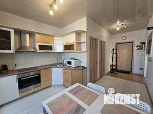 3-к квартира, посуточно, 70м2, 1/1 этаж