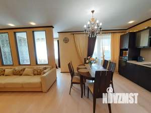 1-к квартира, посуточно, 54м2, 4/9 этаж