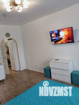 Студия квартира, посуточно, 28м2, 11/17 этаж