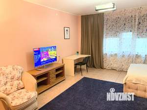 1-к квартира, посуточно, 70м2, 1/1 этаж