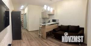 Студия квартира, посуточно, 29м2, 18/25 этаж