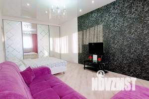 1-к квартира, посуточно, 48м2, 13/17 этаж