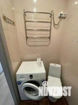 1-к квартира, посуточно, 28м2, 1/1 этаж