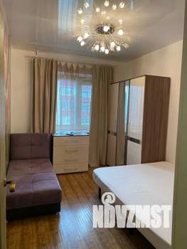 2-к квартира, посуточно, 56м2, 2/5 этаж