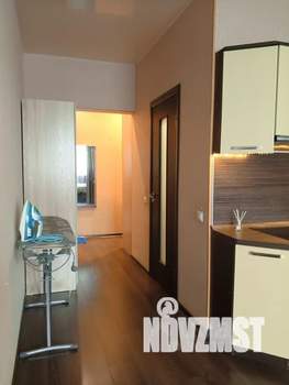 Студия квартира, посуточно, 30м2, 2/17 этаж