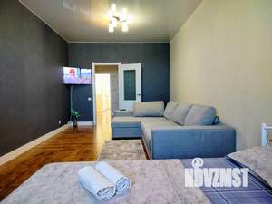 2-к квартира, посуточно, 76м2, 15/17 этаж