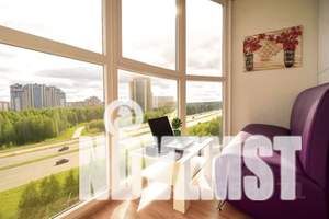 2-к квартира, посуточно, 52м2, 6/17 этаж