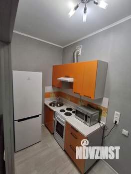 1-к квартира, посуточно, 24м2, 1/1 этаж