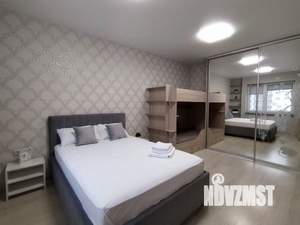 1-к квартира, посуточно, 20м2, 1/1 этаж