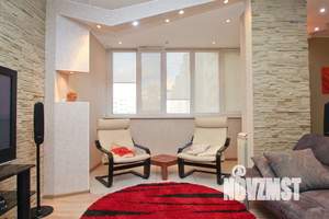 2-к квартира, посуточно, 85м2, 6/10 этаж