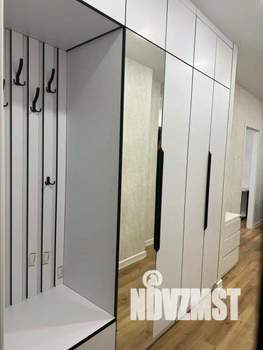 2-к квартира, посуточно, 56м2, 1/1 этаж
