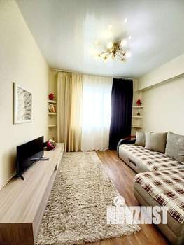 1-к квартира, посуточно, 48м2, 17/17 этаж