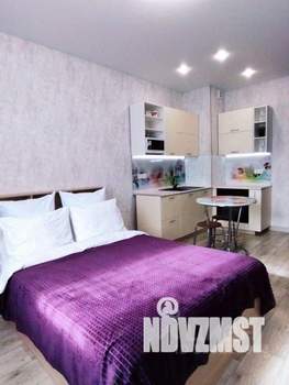 1-к квартира, посуточно, 28м2, 1/1 этаж