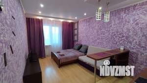 Студия квартира, посуточно, 32м2, 4/17 этаж