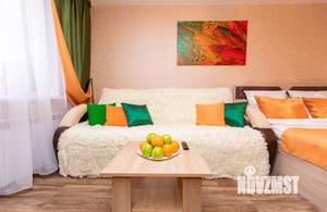 1-к квартира, посуточно, 43м2, 2/5 этаж