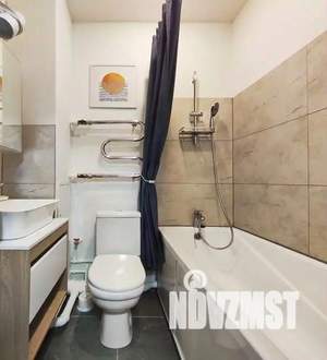 1-к квартира, посуточно, 28м2, 1/1 этаж