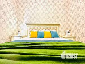 2-к квартира, посуточно, 43м2, 1/1 этаж