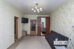 2-к квартира, вторичка, 53м2, 9/9 этаж