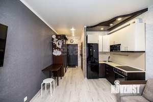 Студия квартира, вторичка, 24м2, 13/17 этаж
