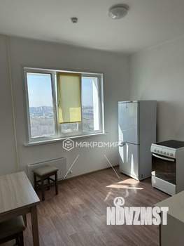 1-к квартира, вторичка, 36м2, 16/24 этаж