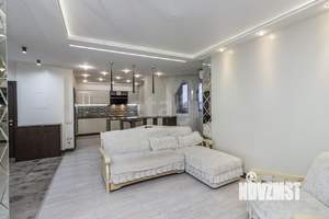 4-к квартира, вторичка, 100м2, 13/25 этаж